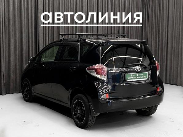 Toyota Ractis II с пробегом 2014 года, цена 820 000 рублей, 212000 км, хэтчбек, Автокод Объявления