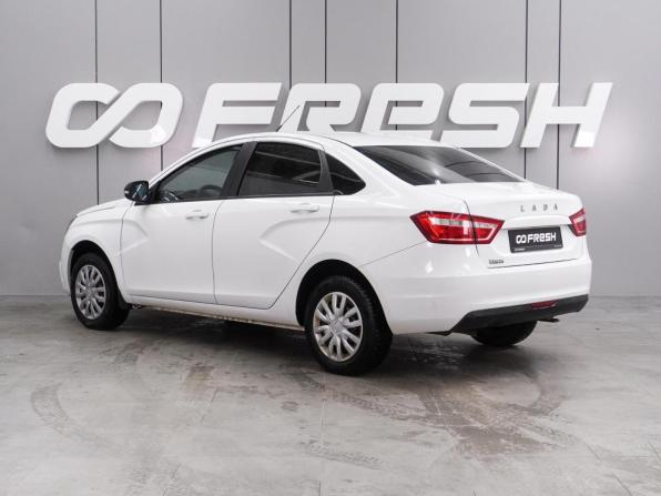 Lada (ВАЗ) Vesta I с пробегом 2018 года, цена 799 000 рублей, 137463 км, седан, Автокод Объявления