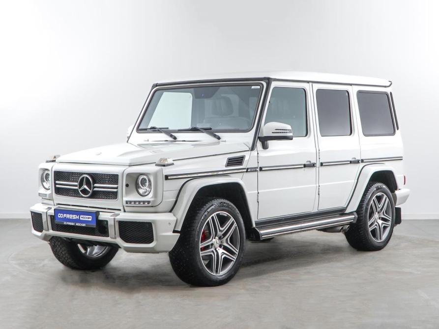 Mercedes-Benz G-Класс II (W463) Рестайлинг 3 Москва  - изображение 5