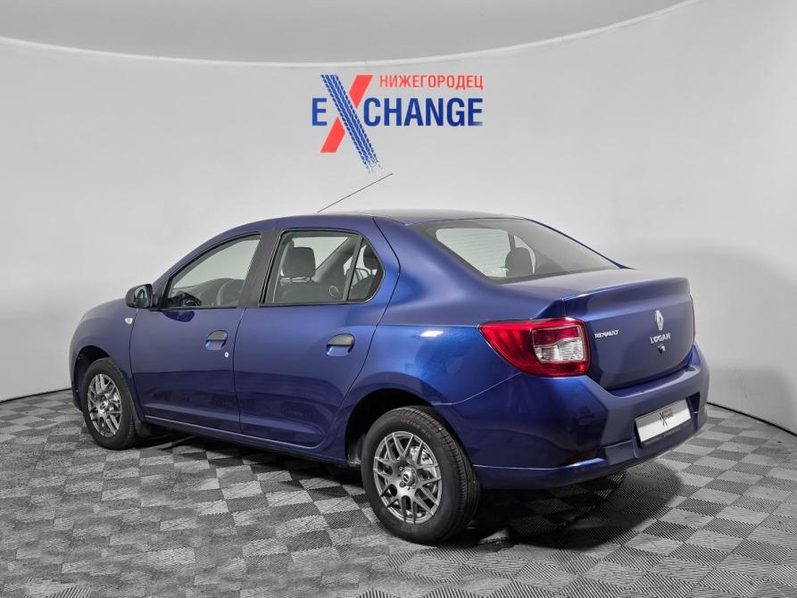 Renault Logan II Нижний Новгород  - изображение 7