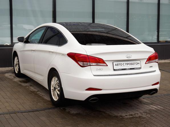 Hyundai i40 I с пробегом 2014 года, цена 1 369 000 рублей, 116853 км, седан, Автокод Объявления