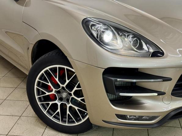 Porsche Macan I с пробегом 2014 года, цена 4 390 000 рублей, 40649 км, внедорожник, Автокод Объявления
