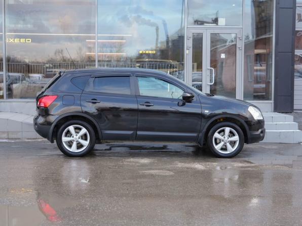 Nissan Qashqai I с пробегом 2009 года, цена 900 000 рублей, 185411 км, внедорожник, Автокод Объявления