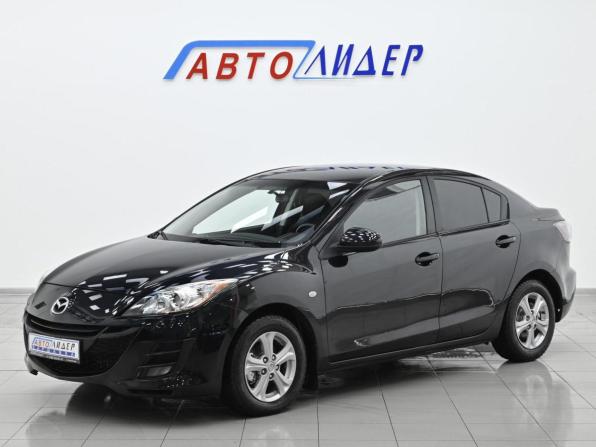 Mazda 3 II (BL) с пробегом 2011 года, цена 529 000 рублей, 158936 км, седан, Автокод Объявления