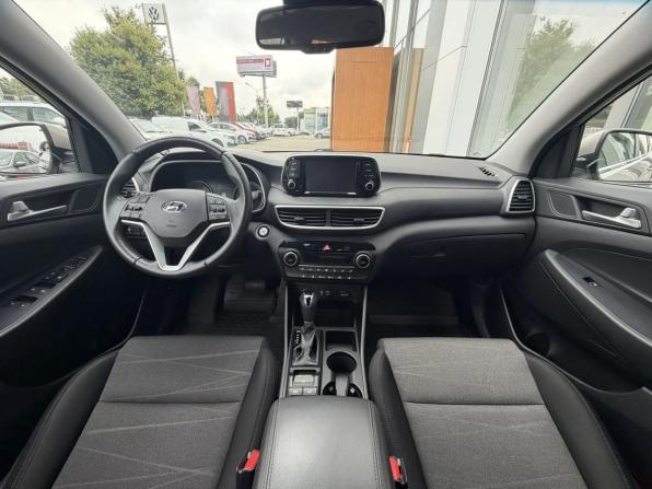 Hyundai Tucson III Рестайлинг с пробегом 2018 года, цена 1 990 000 рублей, 90458 км, внедорожник, Автокод Объявления