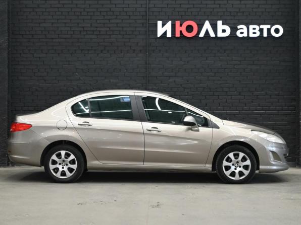 Peugeot 408 I с пробегом 2012 года, цена 460 000 рублей, 238079 км, седан, Автокод Объявления