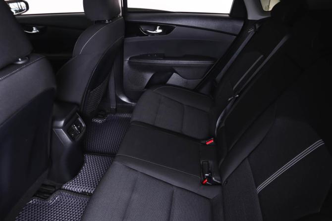 Kia Cerato IV с пробегом 2019 года, цена 1 679 000 рублей, 158830 км, седан, Автокод Объявления