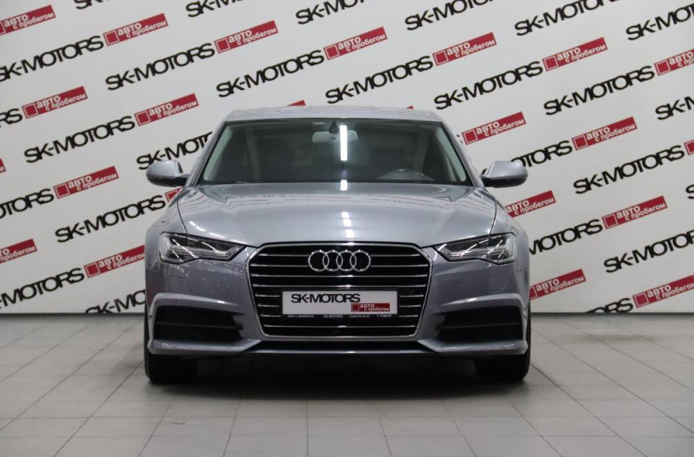 Audi A6 IV (C7) Рестайлинг Сургут  - изображение 3