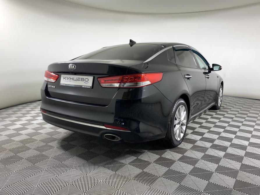 Kia Optima IV Москва  - изображение 5