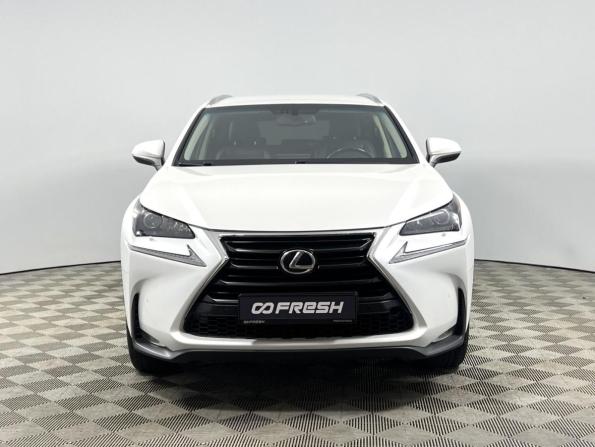 Lexus NX I с пробегом 2016 года, цена 2 393 900 рублей, 149189 км, внедорожник, Автокод Объявления