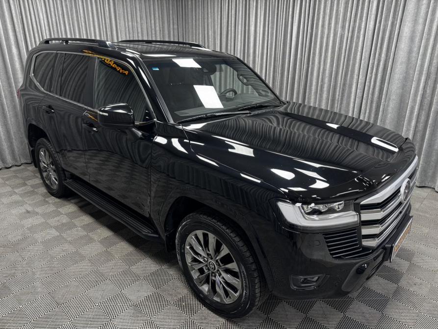 Toyota Land Cruiser 300 Series Стерлитамак  - изображение 2