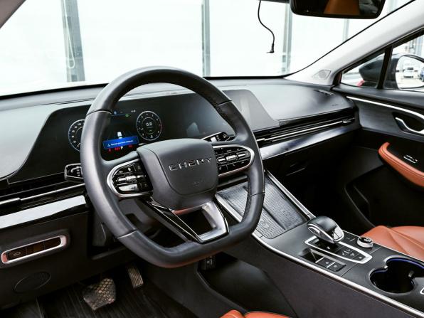 Omoda C5 I с пробегом 2023 года, цена 1 545 000 рублей, 120810 км, внедорожник, Автокод Объявления