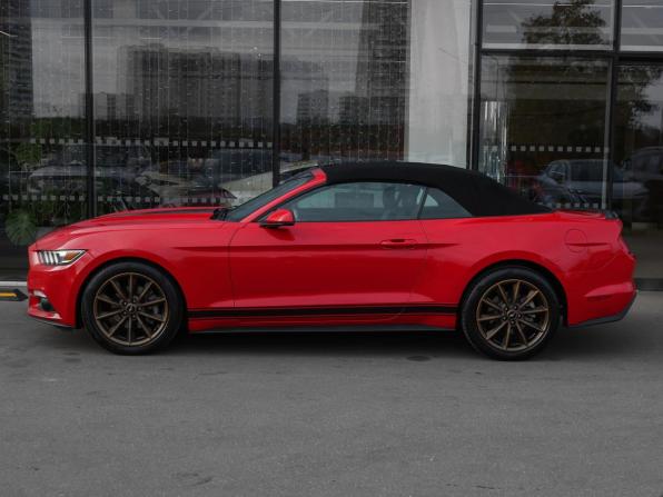 Ford Mustang VI с пробегом 2016 года, цена 2 700 000 рублей, 164198 км, кабриолет, Автокод Объявления