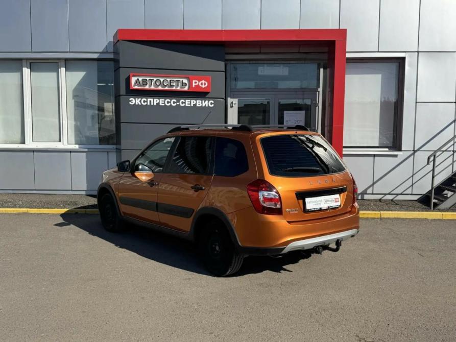 Lada (ВАЗ) Granta I Рестайлинг Альметьевск  - изображение 17