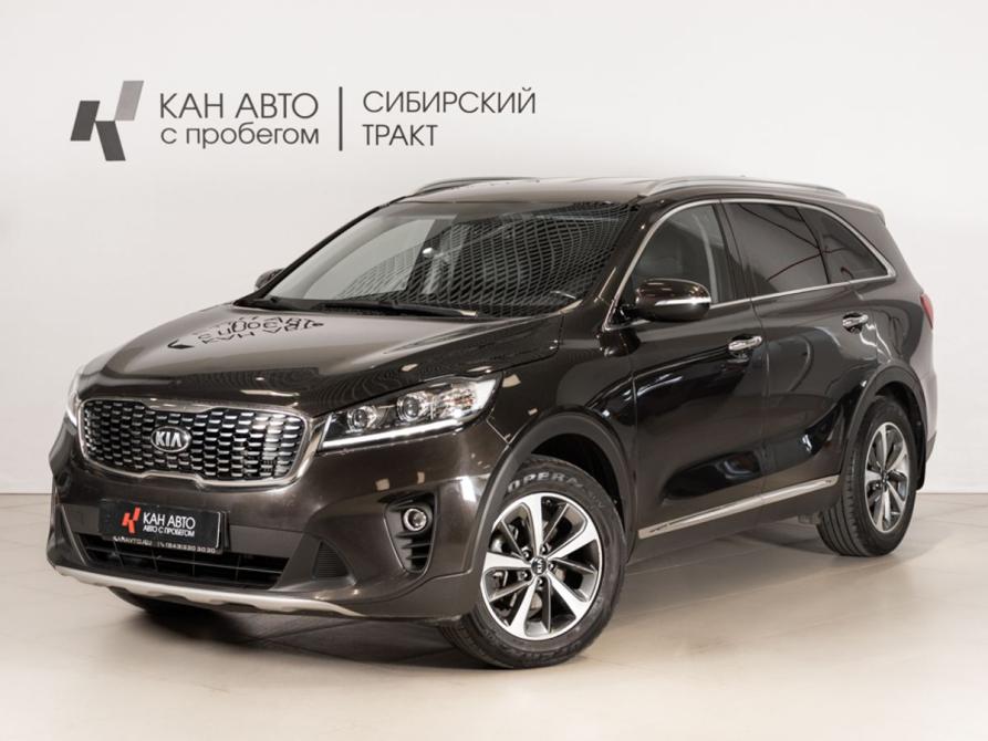 Kia Sorento III Prime Казань  - изображение 1