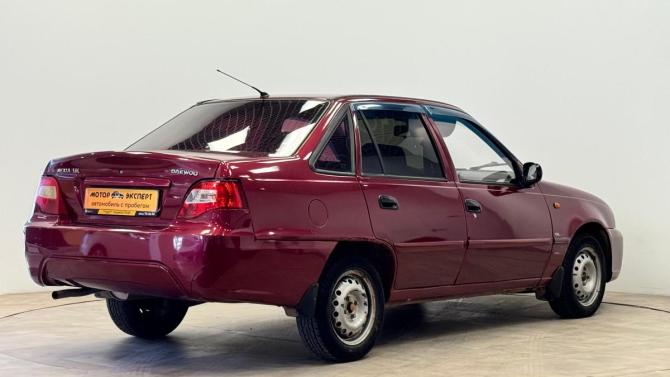 Daewoo Nexia I Рестайлинг с пробегом 2012 года, цена 150 000 рублей, 107650 км, седан, Автокод Объявления