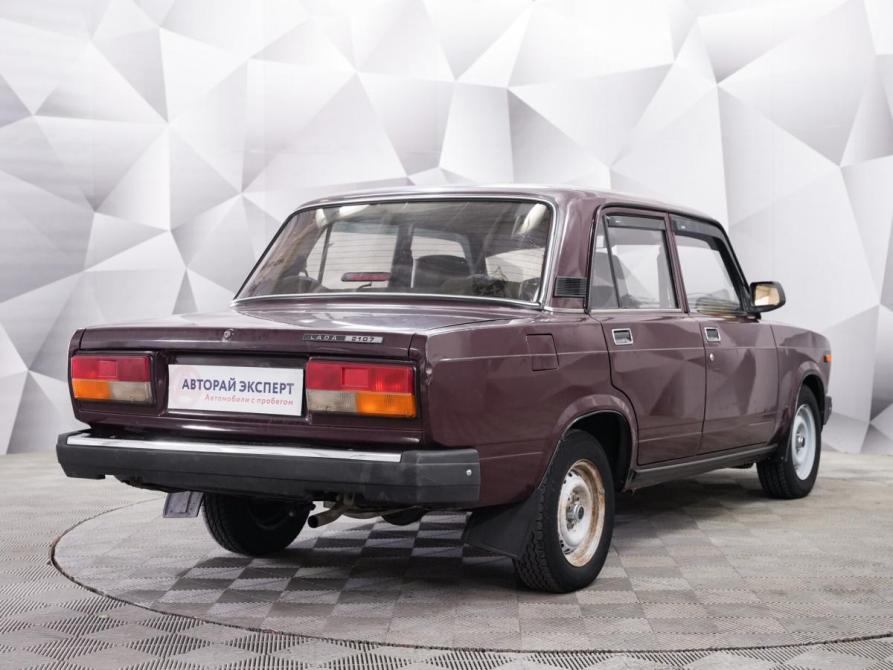 Lada (ВАЗ) 2107 Ульяновск  - изображение 5
