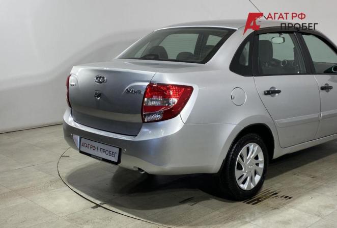Lada (ВАЗ) Granta I с пробегом 2013 года, цена 380 000 рублей, 187559 км, седан, Автокод Объявления