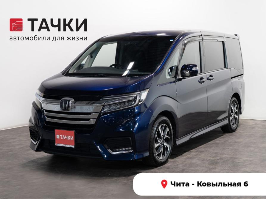 Honda Stepwgn V Рестайлинг Чита  - изображение 1
