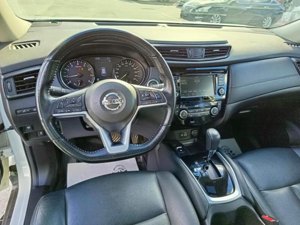 Nissan X-Trail III Рестайлинг с пробегом 2021 года, цена 2 800 000 рублей, 102983 км, внедорожник, Автокод Объявления