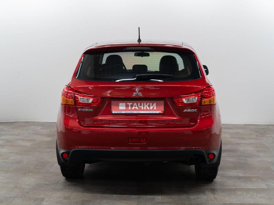 Mitsubishi ASX I Красноярск  - изображение 5