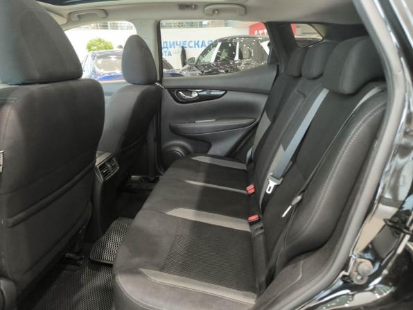 Nissan Qashqai II Рестайлинг с пробегом 2020 года, цена 1 930 000 рублей, 83184 км, внедорожник, Автокод Объявления