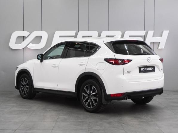 Mazda CX-5 II с пробегом 2018 года, цена 2 889 000 рублей, 163873 км, внедорожник, Автокод Объявления