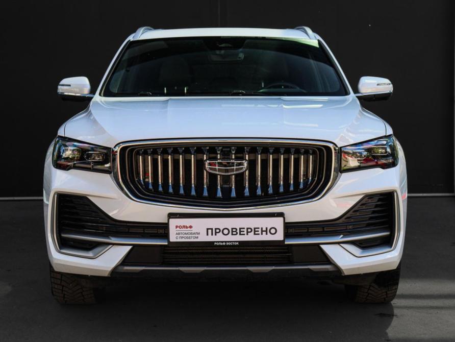 Geely Monjaro I Москва  - изображение 2