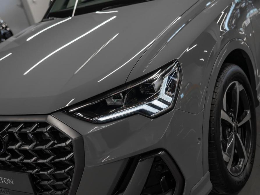 Audi Q3 II (F3) Москва  - изображение 24