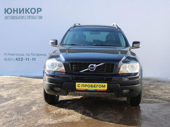 Volvo XC90 I Рестайлинг с пробегом 2010 года, цена 1 100 000 рублей, 310939 км, внедорожник, Автокод Объявления