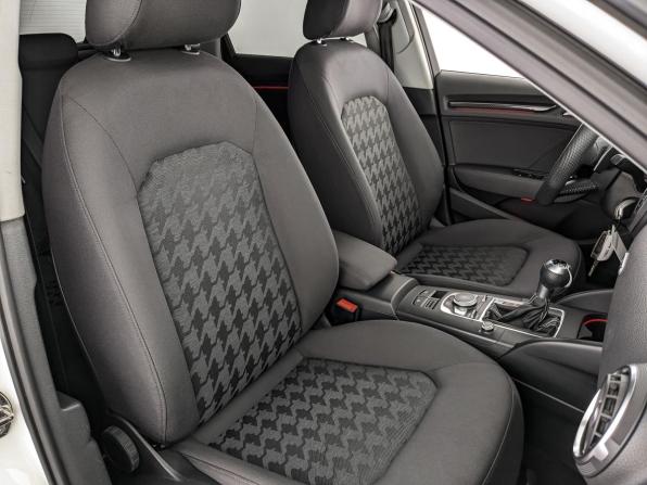 Audi A3 III (8V) с пробегом 2014 года, цена 1 690 000 рублей, 78050 км, хэтчбек, Автокод Объявления