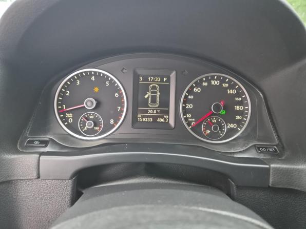 Volkswagen Tiguan I с пробегом 2011 года, цена 990 000 рублей, 159333 км, внедорожник, Автокод Объявления