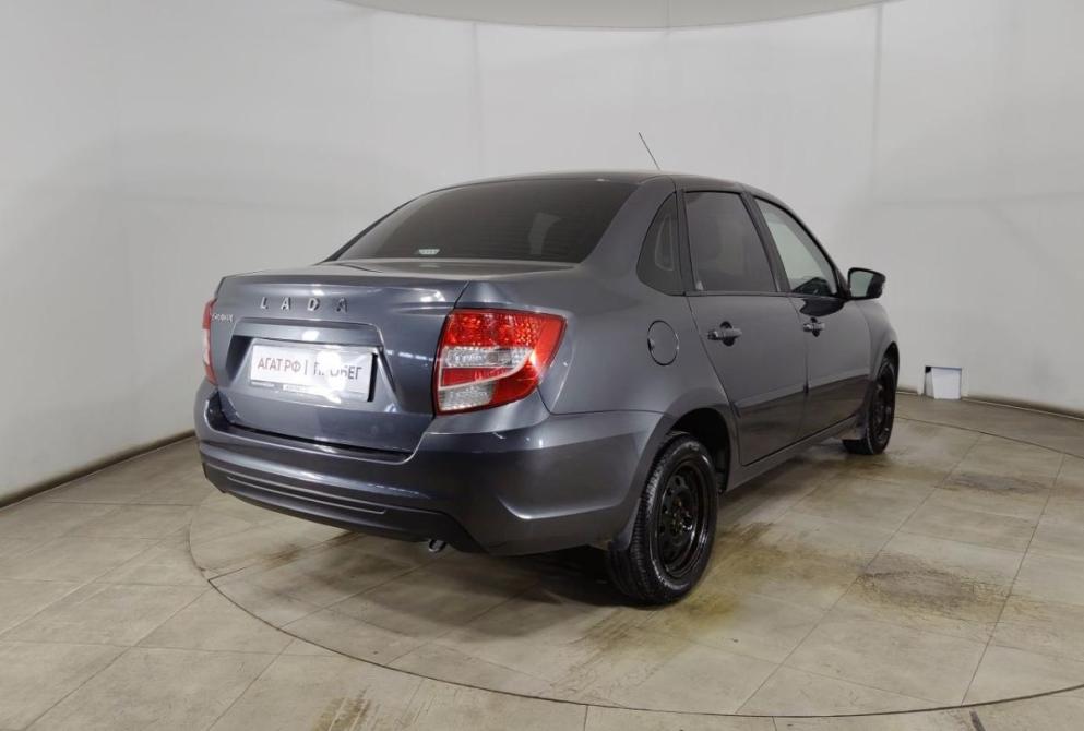 Lada (ВАЗ) Granta I Рестайлинг Волгоград  - изображение 7