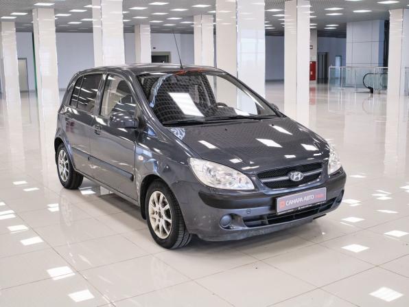Hyundai Getz I Рестайлинг с пробегом 2008 года, цена 381 000 рублей, 212475 км, хэтчбек, Автокод Объявления