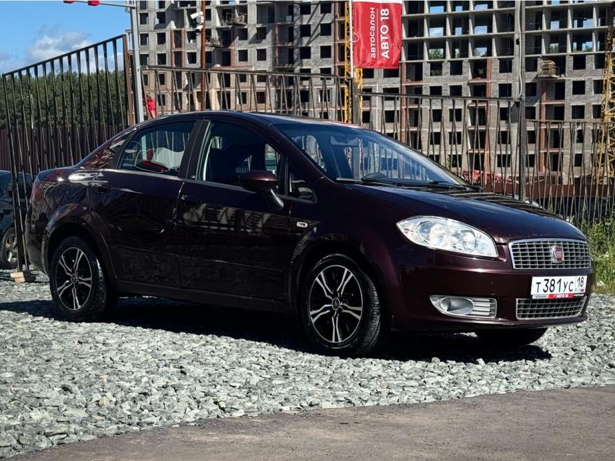 Fiat Linea Ижевск  - изображение 2