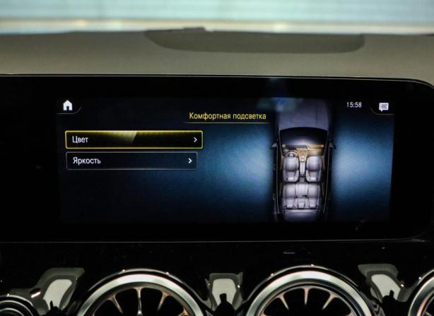Mercedes-Benz GLA II (H247) с пробегом 2020 года, цена 3 975 000 рублей, 49895 км, внедорожник, Автокод Объявления