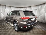 Jeep Grand Cherokee IV (WK2) Рестайлинг Москва  - изображение 25