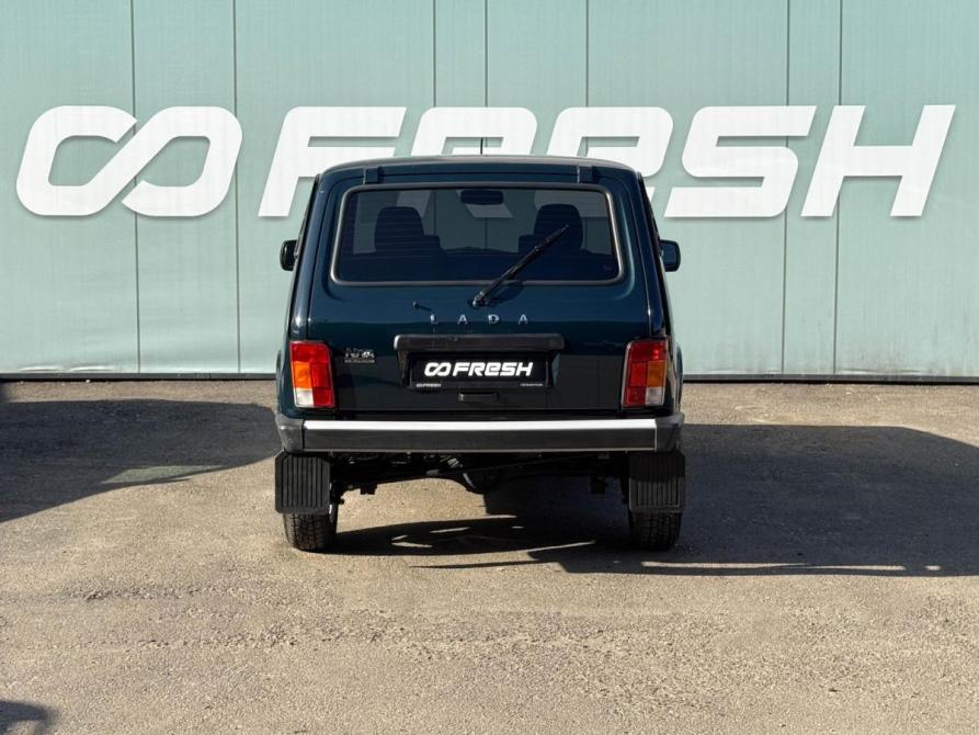 Lada (ВАЗ) Niva Legend Кропоткин  - изображение 4