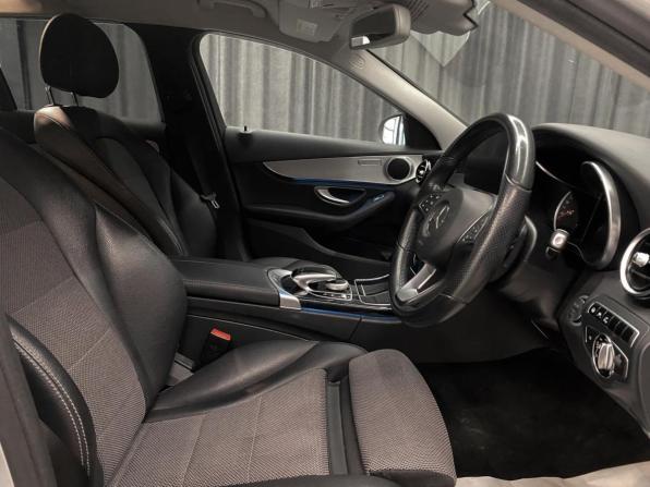Mercedes-Benz C-Класс IV (W205) с пробегом 2014 года, цена 1 580 000 рублей, 71000 км, универсал, Автокод Объявления