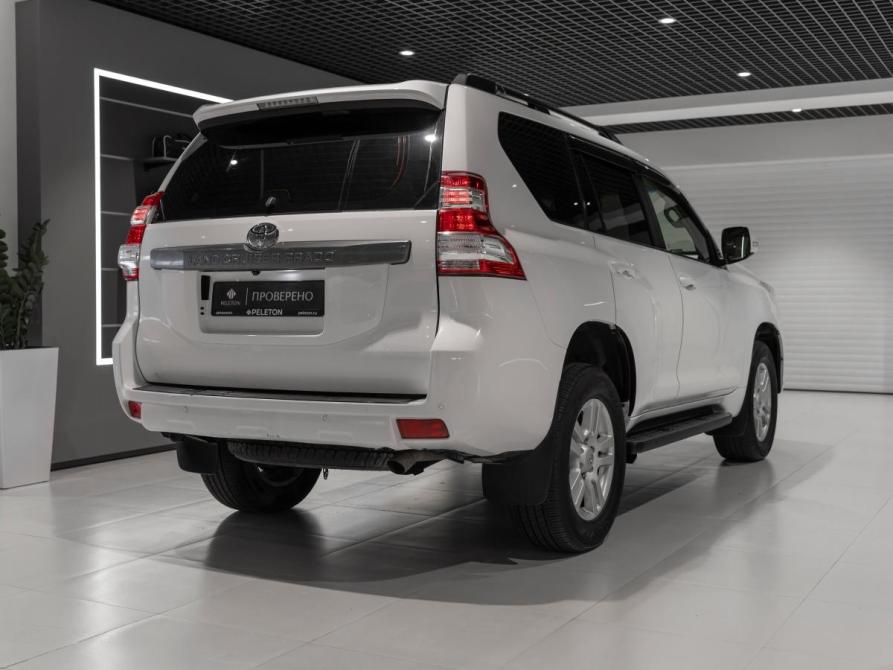 Toyota Land Cruiser Prado 150 Series Рестайлинг 1 Москва  - изображение 5