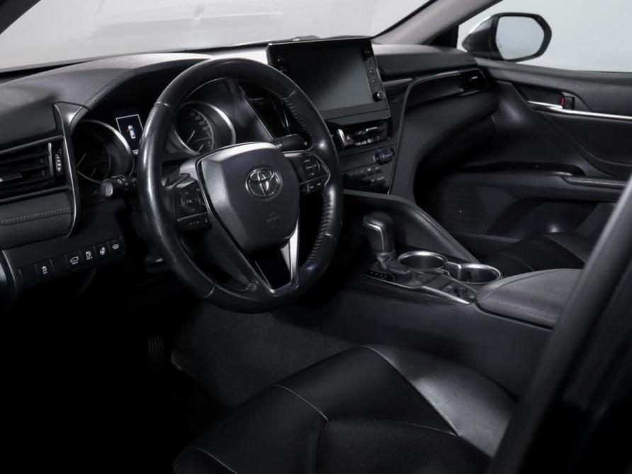 Toyota Camry VIII (XV70) Рестайлинг Москва  - изображение 14