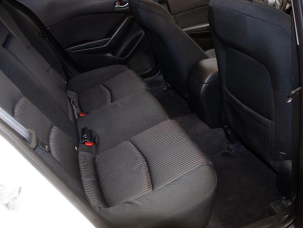 Mazda 3 III (BM) с пробегом 2014 года, цена 1 350 000 рублей, 115520 км, седан, Автокод Объявления