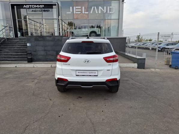 Hyundai Creta I с пробегом 2016 года, цена 1 910 000 рублей, 116264 км, внедорожник, Автокод Объявления