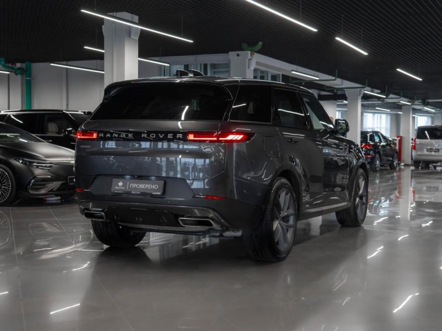 Land Rover Range Rover Sport III Москва  - изображение 5