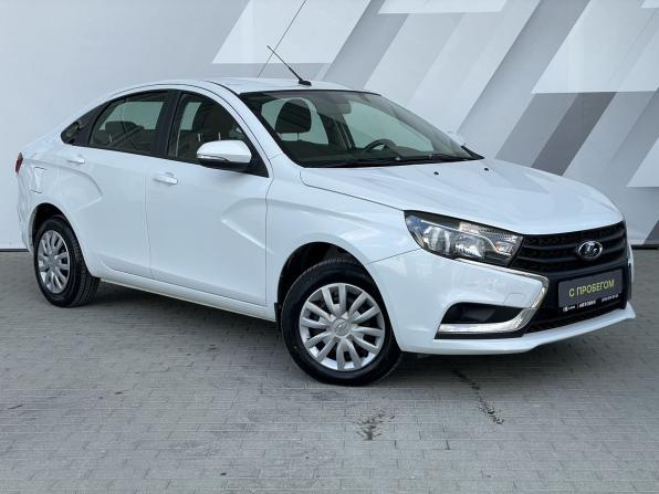 Lada (ВАЗ) Vesta I с пробегом 2019 года, цена 999 000 рублей, 32691 км, седан, Автокод Объявления