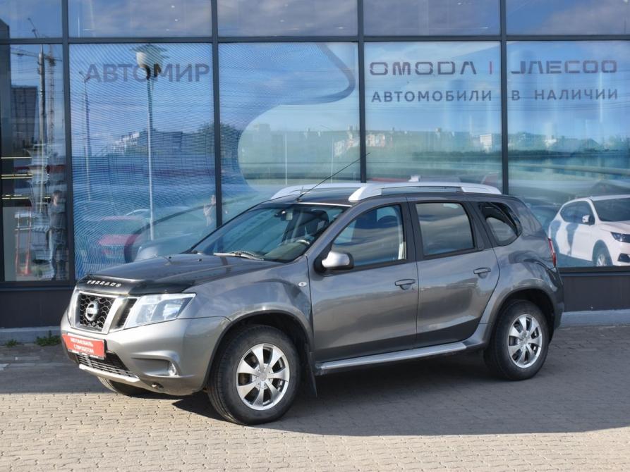 Nissan Terrano III (D10) Архангельск  - изображение 1