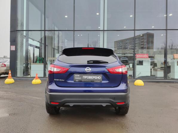Nissan Qashqai II с пробегом 2016 года, цена 1 455 000 рублей, 154237 км, внедорожник, Автокод Объявления