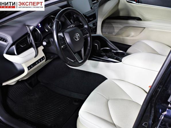 Toyota Camry VIII (XV70) Рестайлинг с пробегом 2021 года, цена 2 877 000 рублей, 171860 км, седан, Автокод Объявления