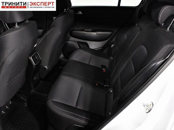 Kia Sportage IV Рестайлинг с пробегом 2021 года, цена 2 747 000 рублей, 70709 км, внедорожник, Автокод Объявления