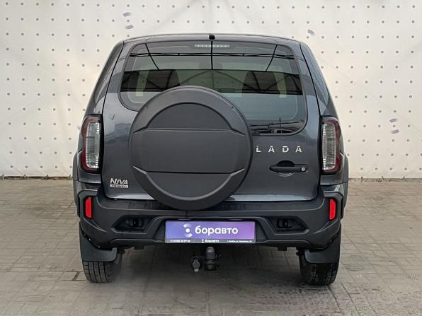 Lada (ВАЗ) Niva Travel I с пробегом 2021 года, цена 970 000 рублей, 54851 км, внедорожник, Автокод Объявления